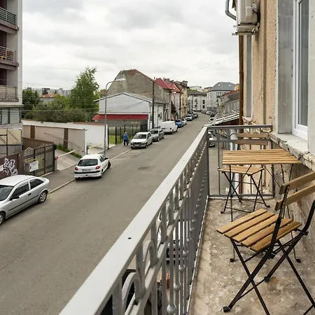 Cute Central Studios Bucharest Exterior photo
