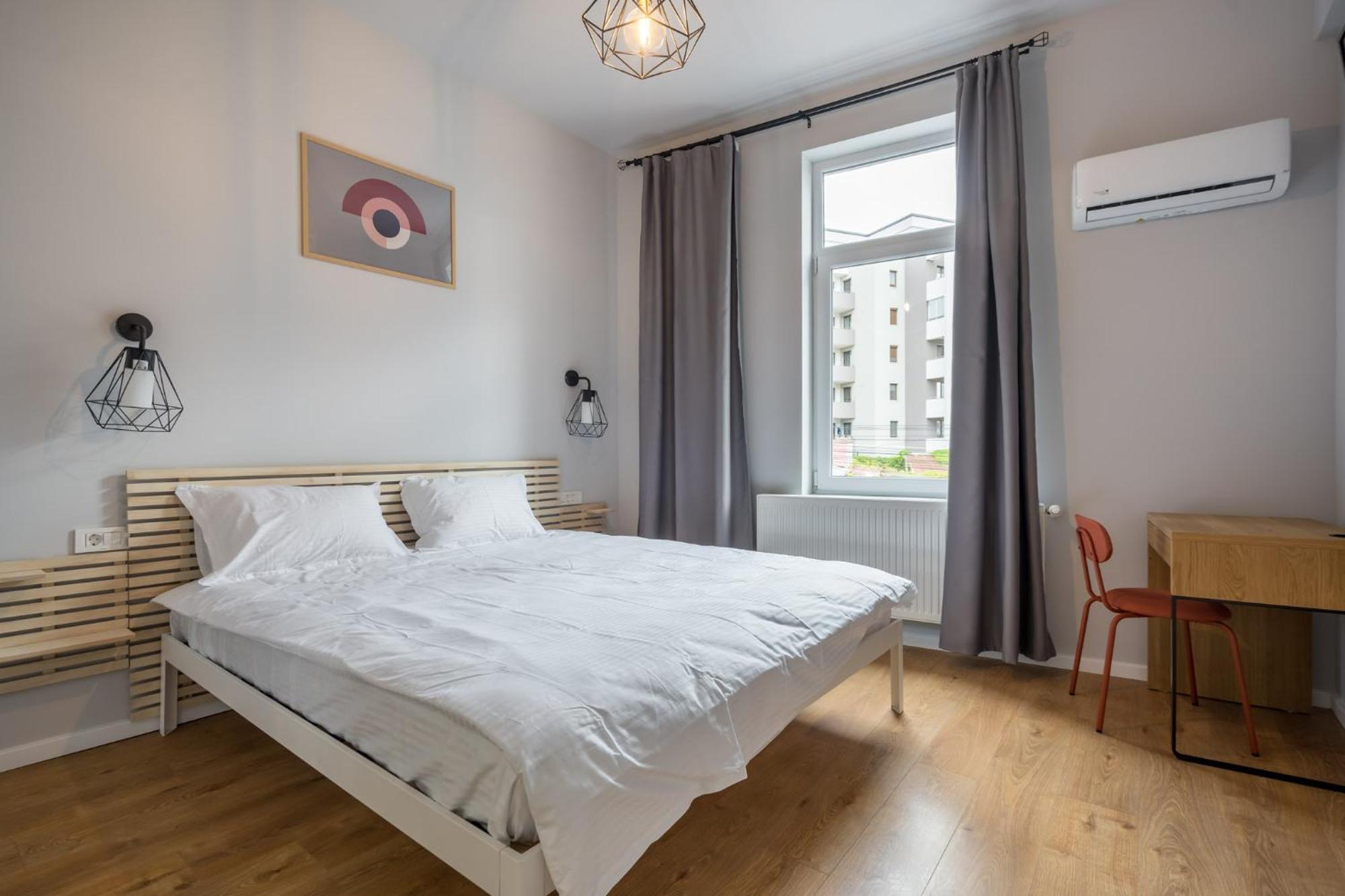 Apartment Cute Bukarest