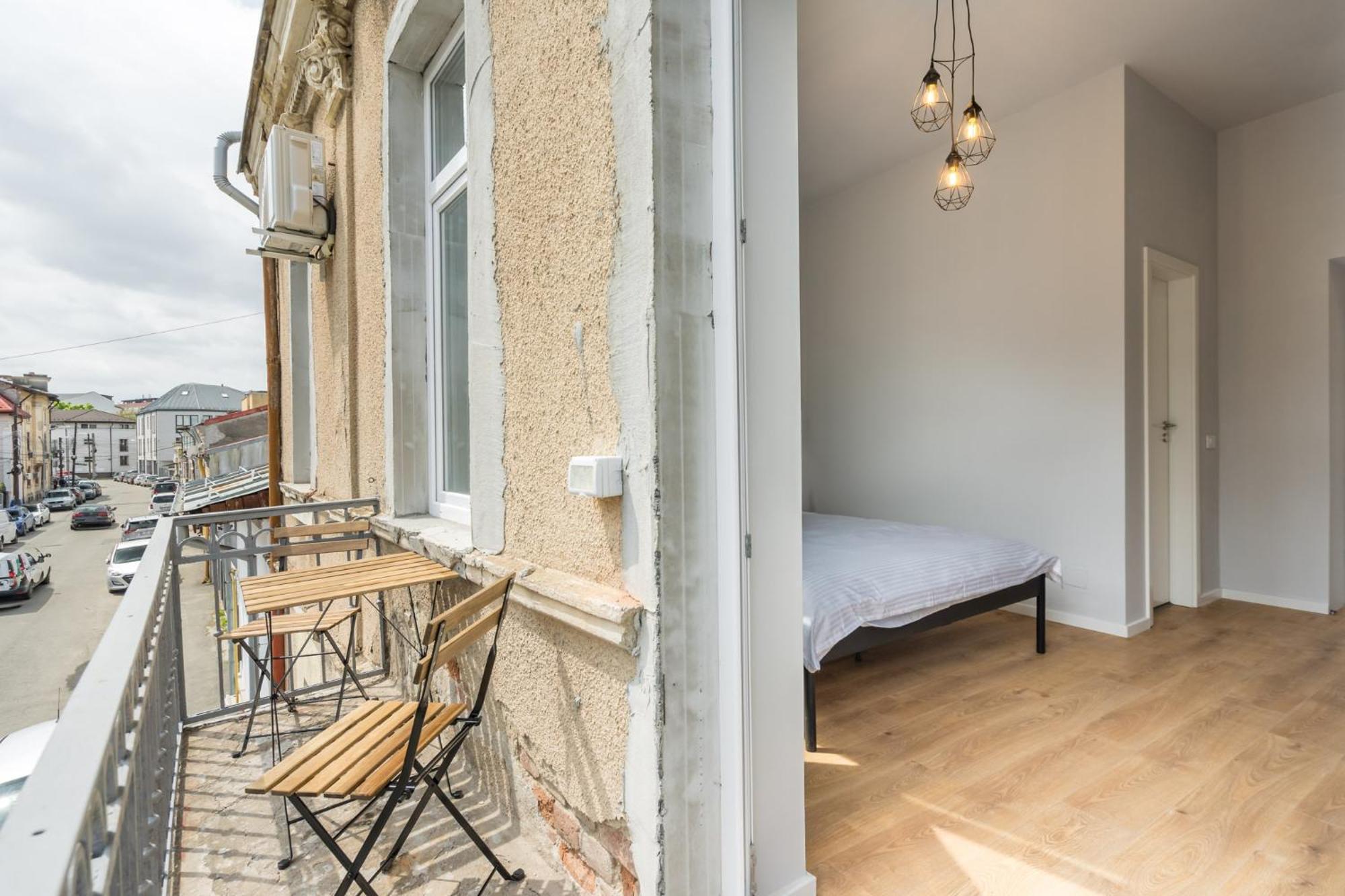 Cute Apartment Bukarest